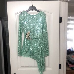 Weissman dance costume